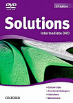 Solutions (2nd edition) Intermediate DVD
